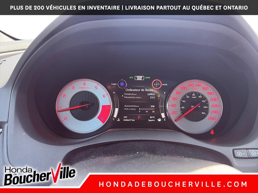 2021 Acura RDX A-Spec in Terrebonne, Quebec - 31 - w1024h768px