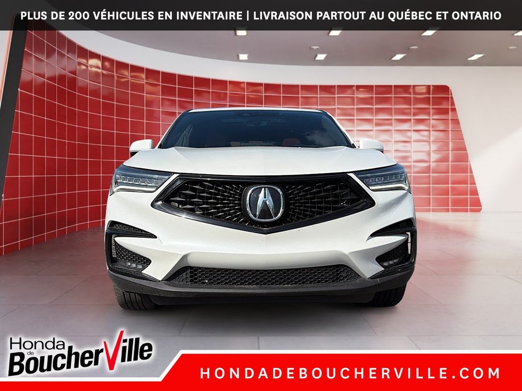 2021 Acura RDX A-Spec in Terrebonne, Quebec - 13 - w1024h768px