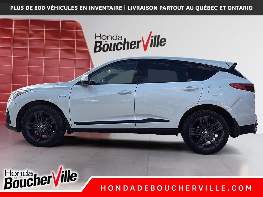 2021 Acura RDX A-Spec in Terrebonne, Quebec - 3 - w1024h768px