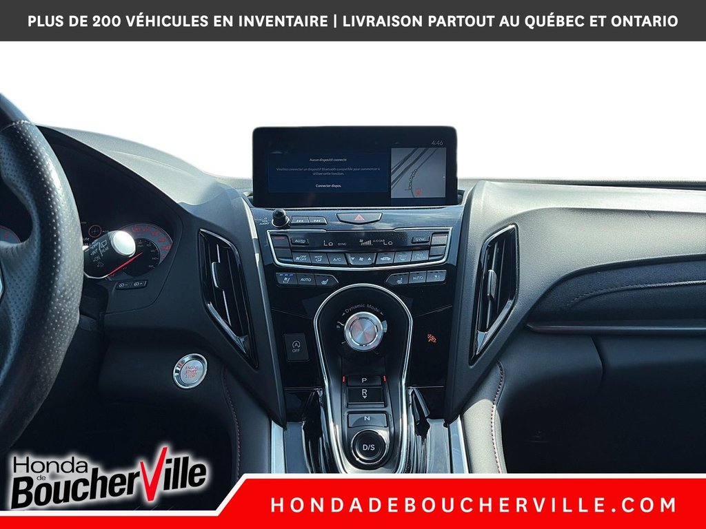 2021 Acura RDX A-Spec in Terrebonne, Quebec - 33 - w1024h768px