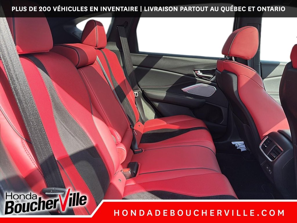 2021 Acura RDX A-Spec in Terrebonne, Quebec - 17 - w1024h768px