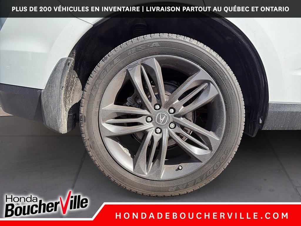 2021 Acura RDX A-Spec in Terrebonne, Quebec - 15 - w1024h768px