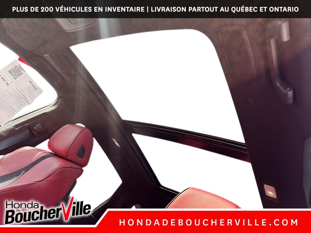 2021 Acura RDX A-Spec in Terrebonne, Quebec - 27 - w1024h768px
