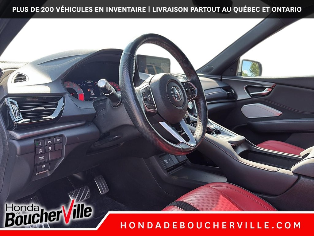 2021 Acura RDX A-Spec in Terrebonne, Quebec - 23 - w1024h768px