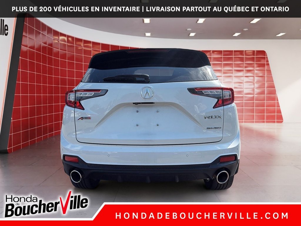 2021 Acura RDX A-Spec in Terrebonne, Quebec - 7 - w1024h768px