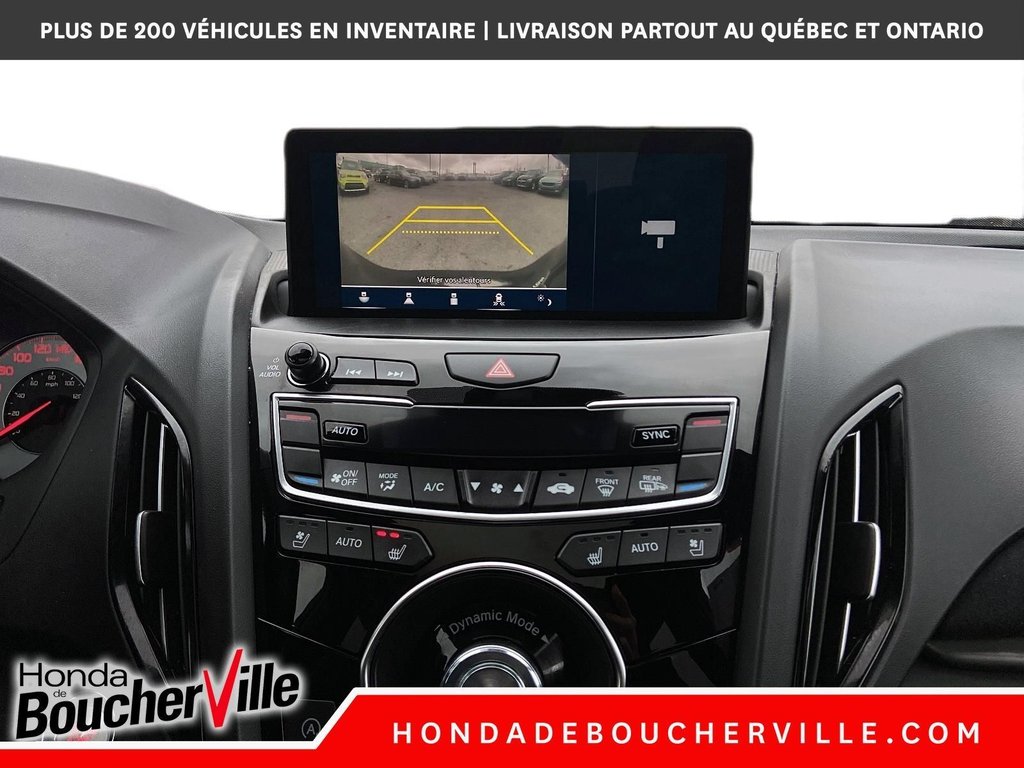 2022 Acura RDX A-Spec in Terrebonne, Quebec - 25 - w1024h768px