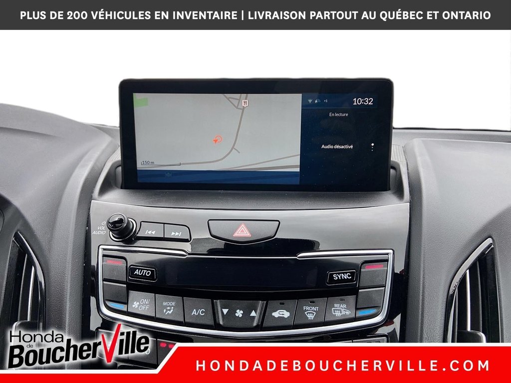 2022 Acura RDX A-Spec in Terrebonne, Quebec - 29 - w1024h768px