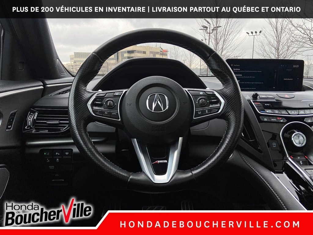 2022 Acura RDX A-Spec in Terrebonne, Quebec - 21 - w1024h768px