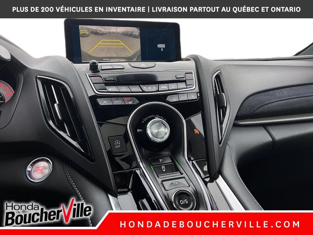 2022 Acura RDX A-Spec in Terrebonne, Quebec - 27 - w1024h768px