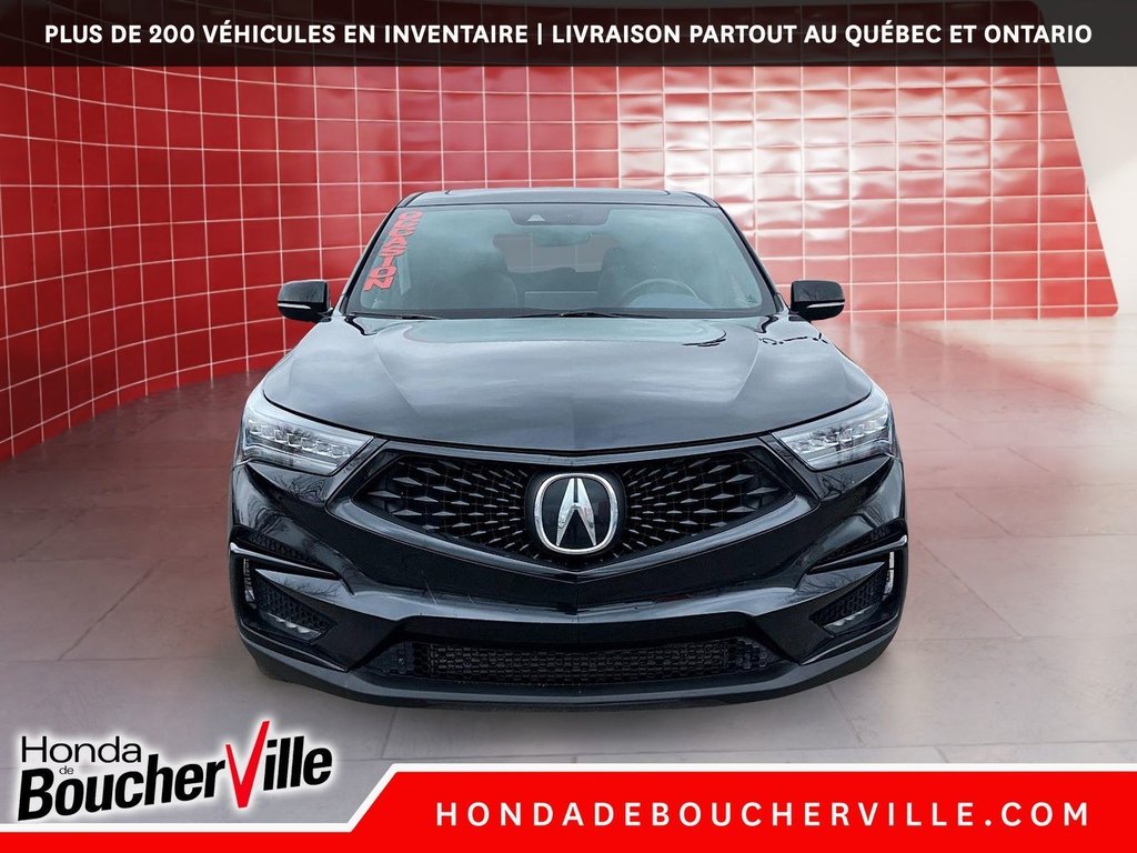 2022 Acura RDX A-Spec in Terrebonne, Quebec - 2 - w1024h768px