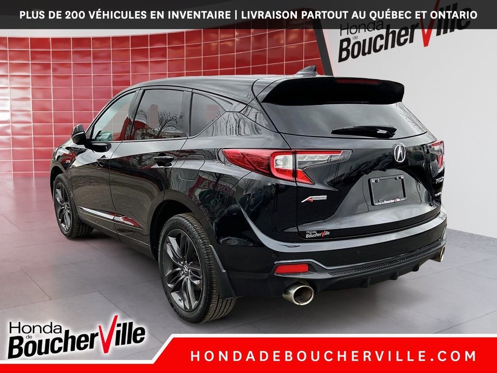 2022 Acura RDX A-Spec in Terrebonne, Quebec - 11 - w1024h768px