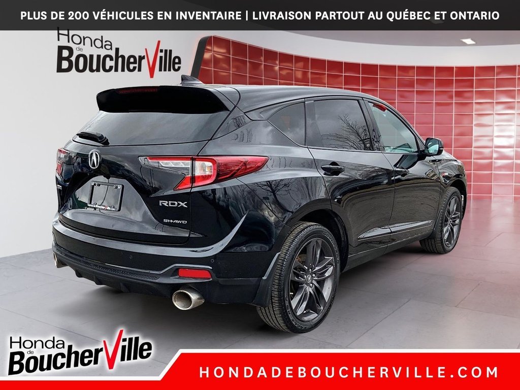 2022 Acura RDX A-Spec in Terrebonne, Quebec - 7 - w1024h768px