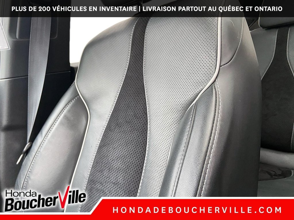 2022 Acura RDX A-Spec in Terrebonne, Quebec - 33 - w1024h768px