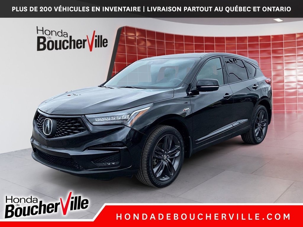 2022 Acura RDX A-Spec in Terrebonne, Quebec - 15 - w1024h768px