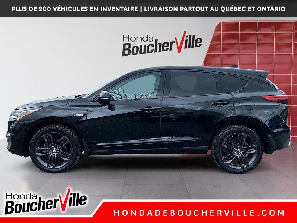 2022 Acura RDX A-Spec in Terrebonne, Quebec - 13 - w1024h768px