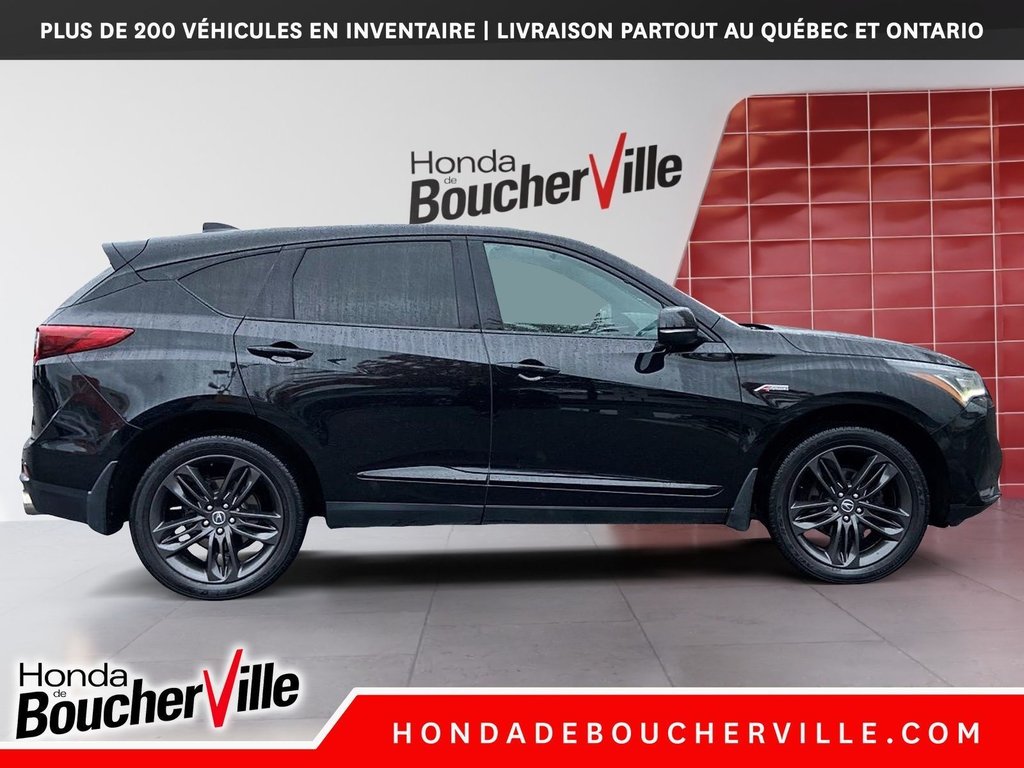 2024 Acura RDX A-Spec in Terrebonne, Quebec - 9 - w1024h768px
