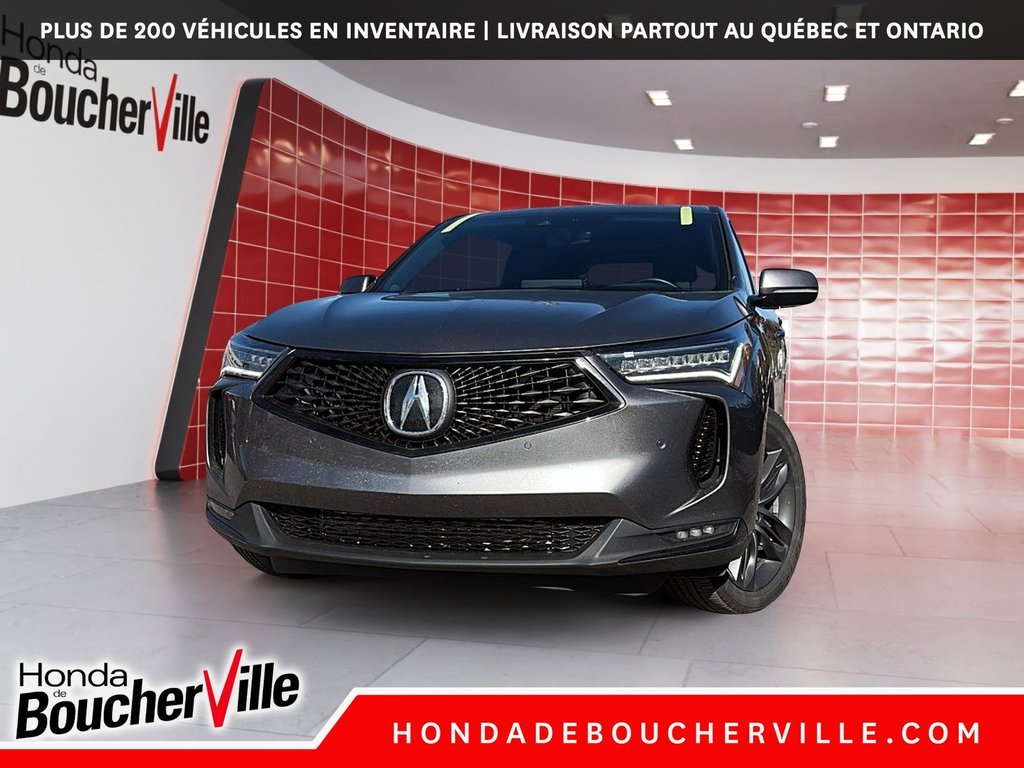 2024 Acura RDX A-Spec in Terrebonne, Quebec - 2 - w1024h768px