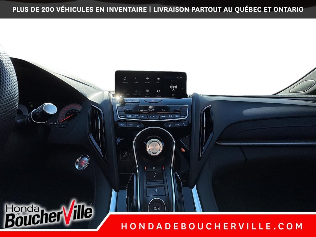2024 Acura RDX A-Spec in Terrebonne, Quebec - 33 - w1024h768px
