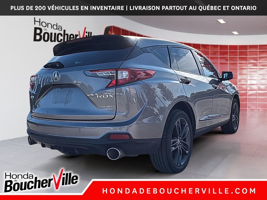2024 Acura RDX A-Spec in Terrebonne, Quebec - 9 - w1024h768px