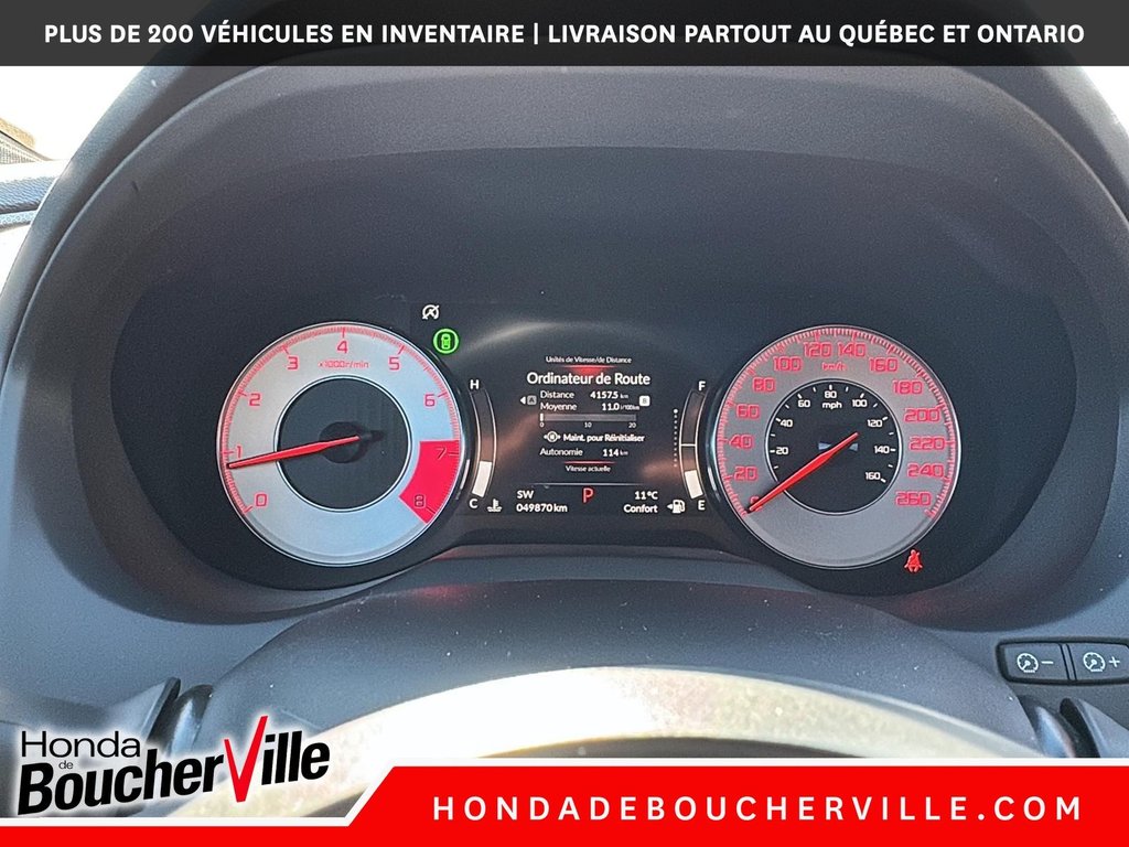 2024 Acura RDX A-Spec in Terrebonne, Quebec - 31 - w1024h768px