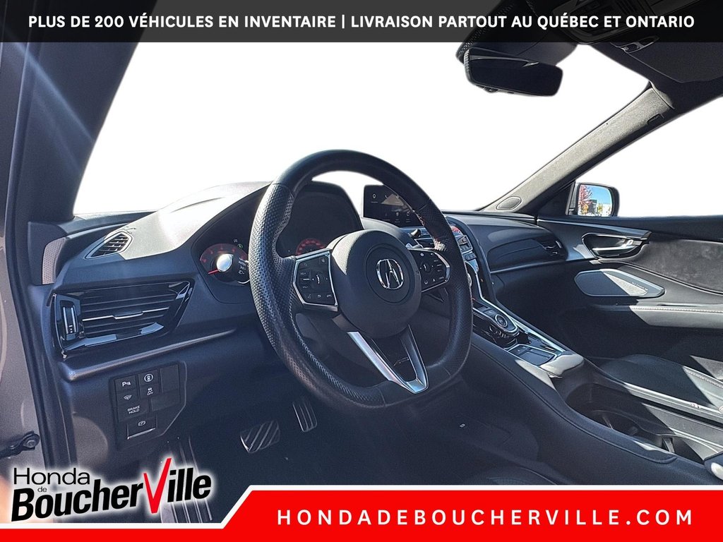 2024 Acura RDX A-Spec in Terrebonne, Quebec - 25 - w1024h768px