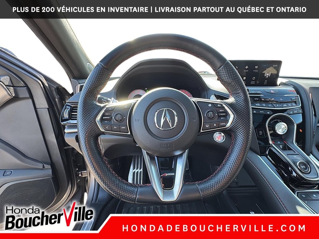 2024 Acura RDX A-Spec in Terrebonne, Quebec - 29 - w1024h768px