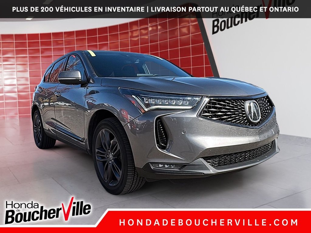 2024 Acura RDX A-Spec in Terrebonne, Quebec - 11 - w1024h768px