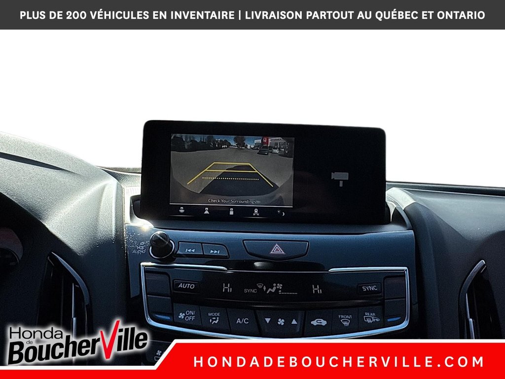 2024 Acura RDX A-Spec in Terrebonne, Quebec - 35 - w1024h768px