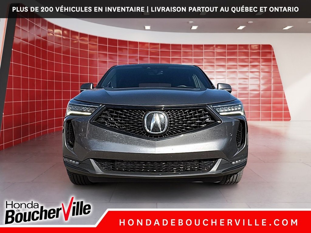 2024 Acura RDX A-Spec in Terrebonne, Quebec - 13 - w1024h768px