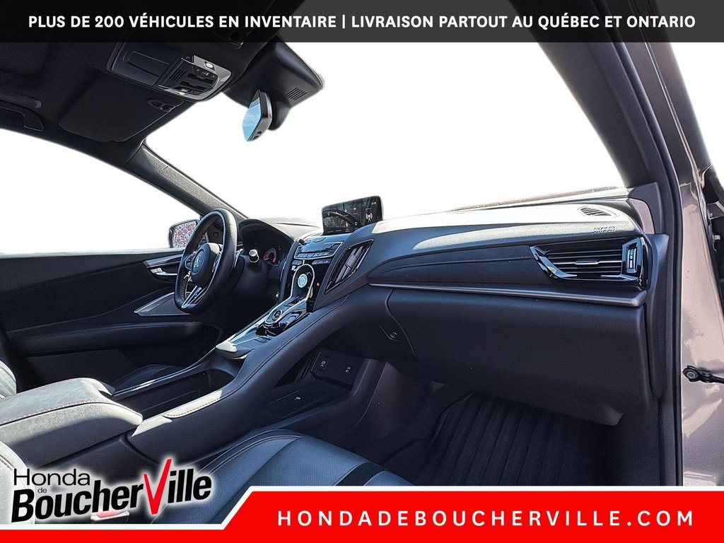 2024 Acura RDX A-Spec in Terrebonne, Quebec - 23 - w1024h768px