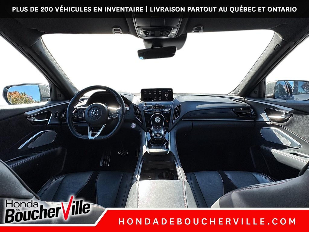 2024 Acura RDX A-Spec in Terrebonne, Quebec - 21 - w1024h768px