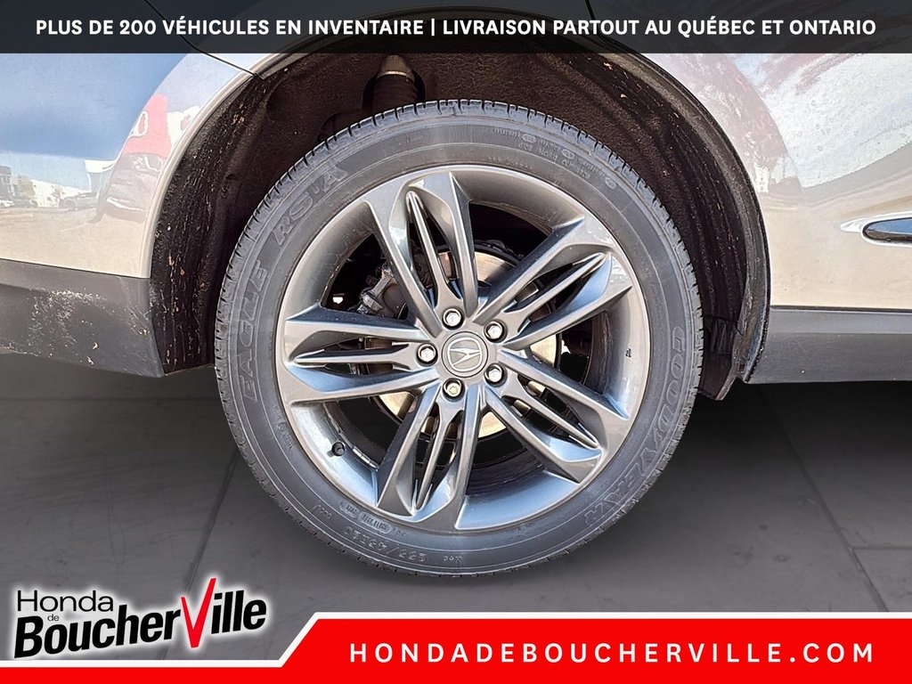 2024 Acura RDX A-Spec in Terrebonne, Quebec - 15 - w1024h768px