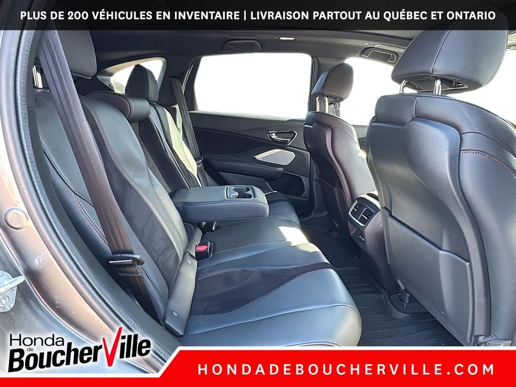 2024 Acura RDX A-Spec in Terrebonne, Quebec - 17 - w1024h768px