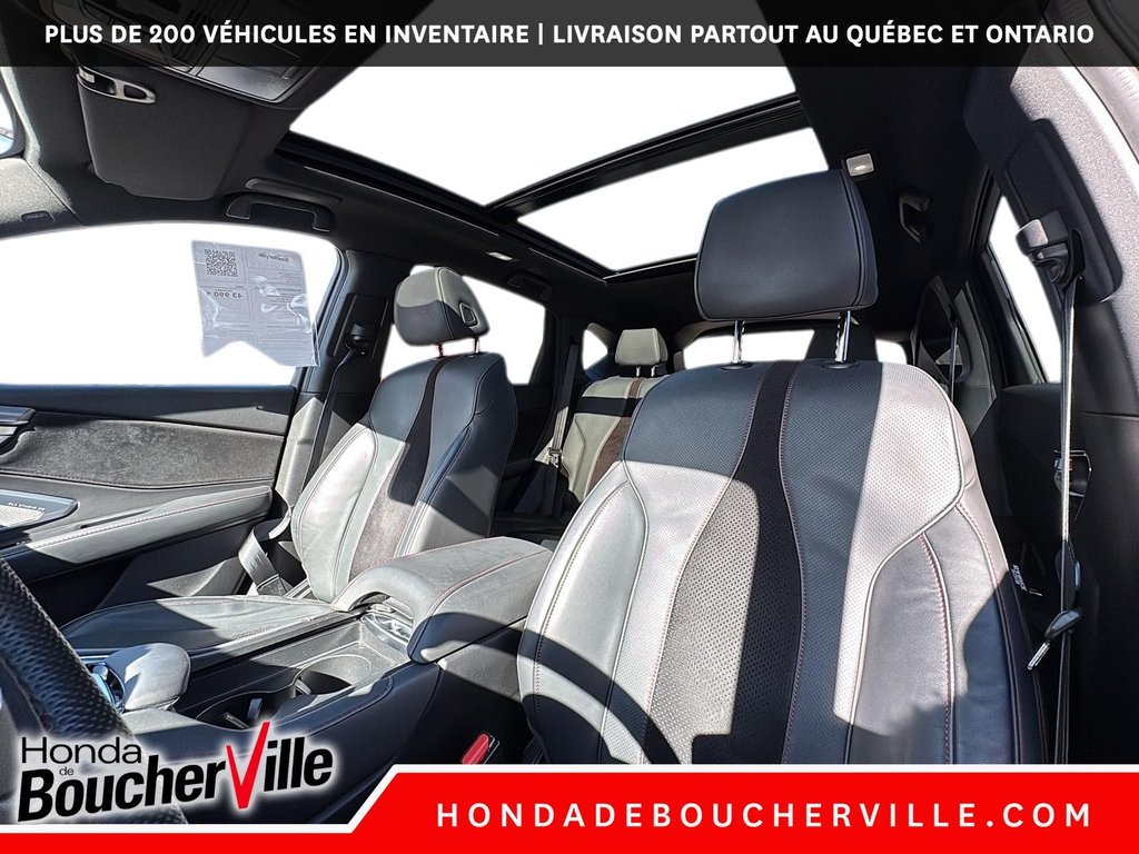 2024 Acura RDX A-Spec in Terrebonne, Quebec - 27 - w1024h768px