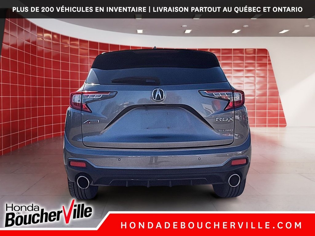2024 Acura RDX A-Spec in Terrebonne, Quebec - 7 - w1024h768px