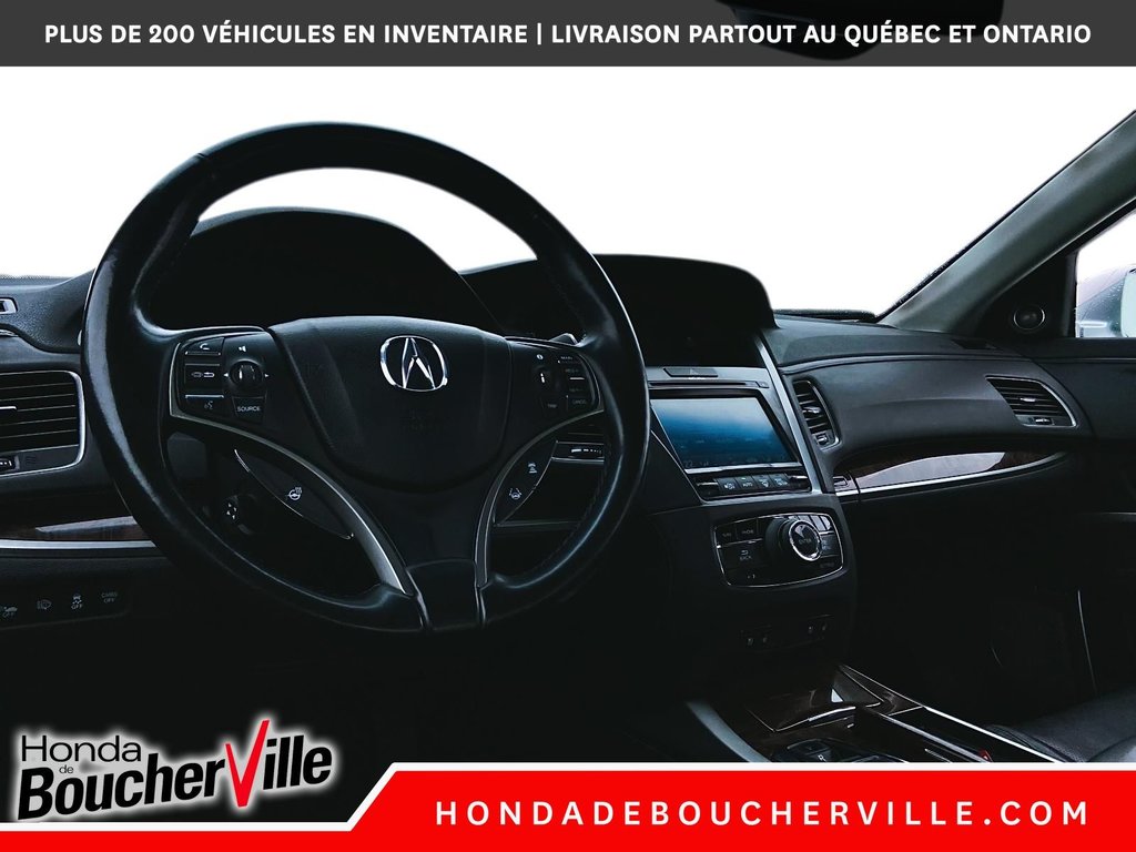 2015 Acura RLX Sport Hybrid in Terrebonne, Quebec - 19 - w1024h768px