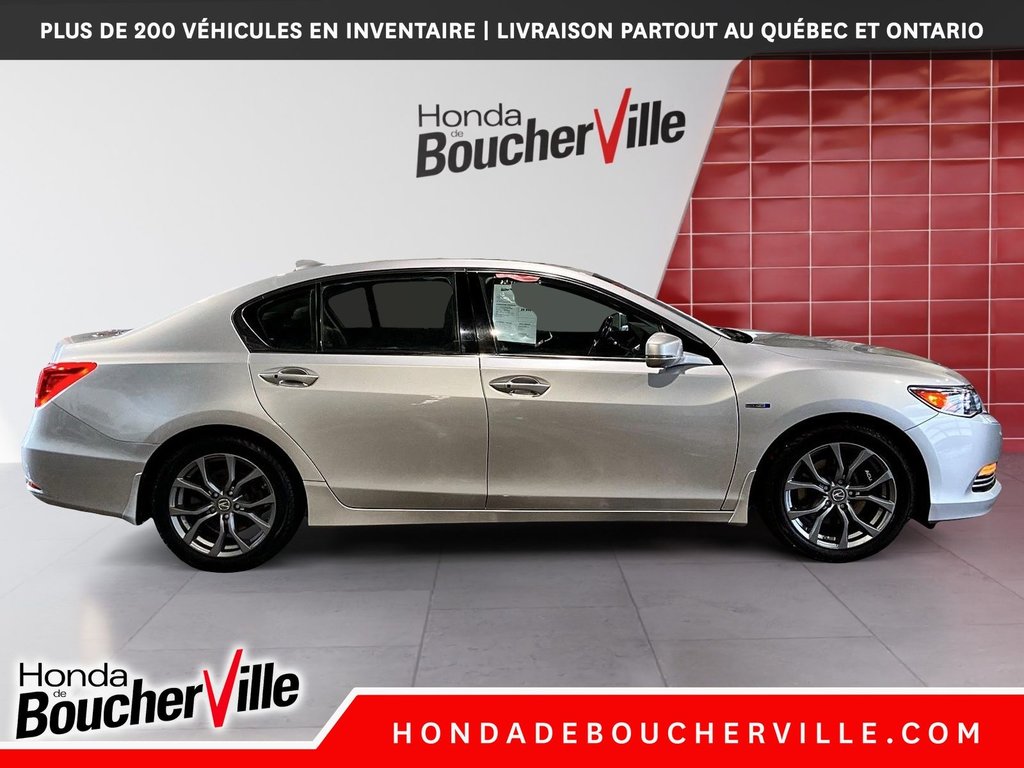 2015 Acura RLX Sport Hybrid in Terrebonne, Quebec - 7 - w1024h768px