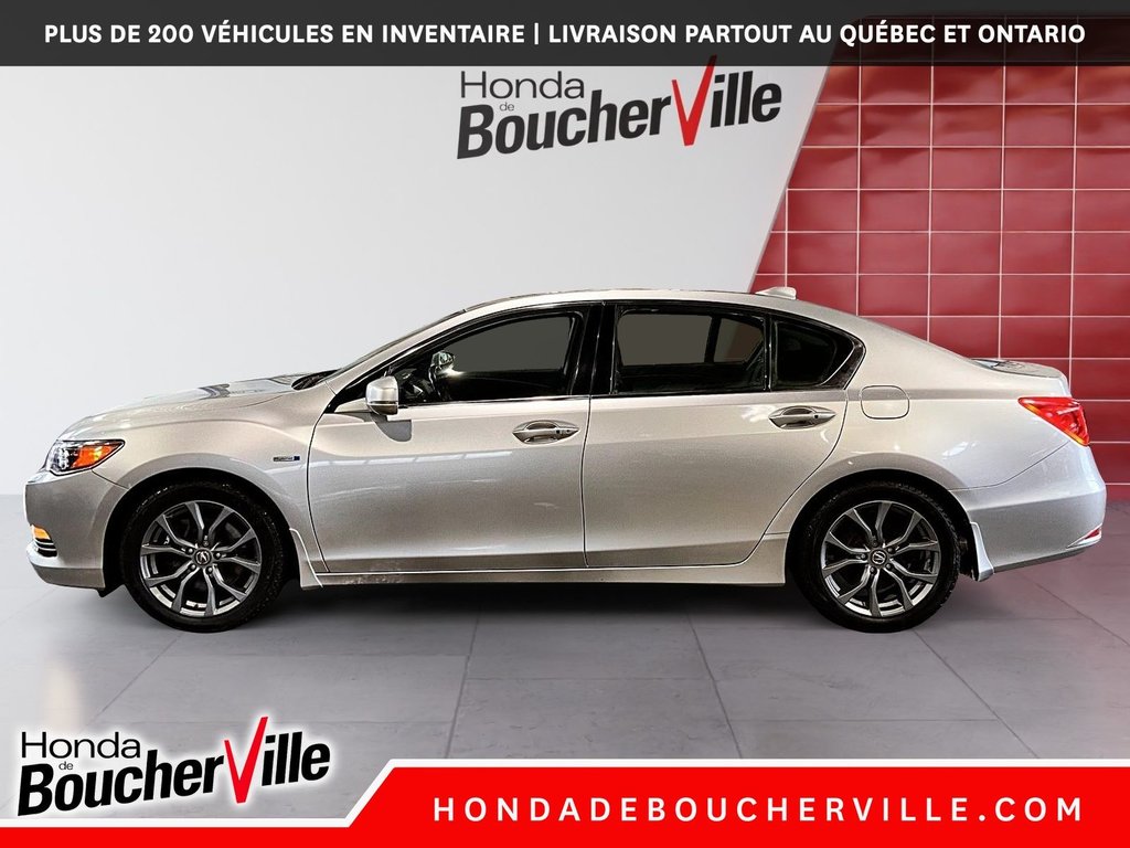 2015 Acura RLX Sport Hybrid in Terrebonne, Quebec - 15 - w1024h768px