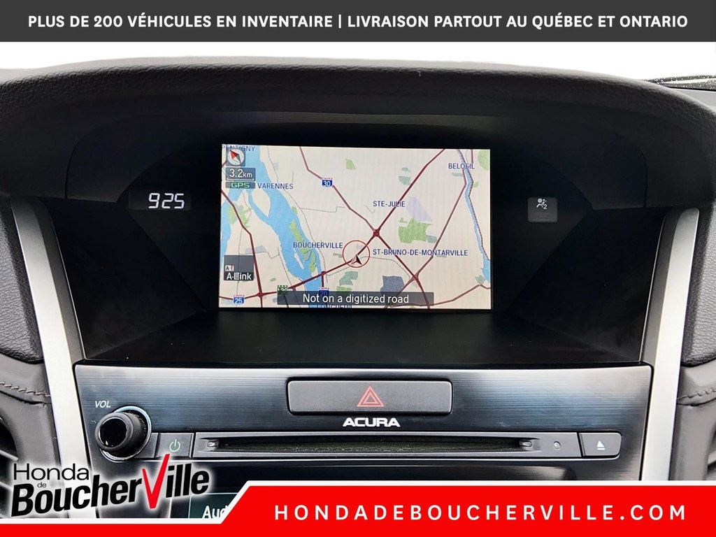 2015 Acura RLX Sport Hybrid in Terrebonne, Quebec - 31 - w1024h768px