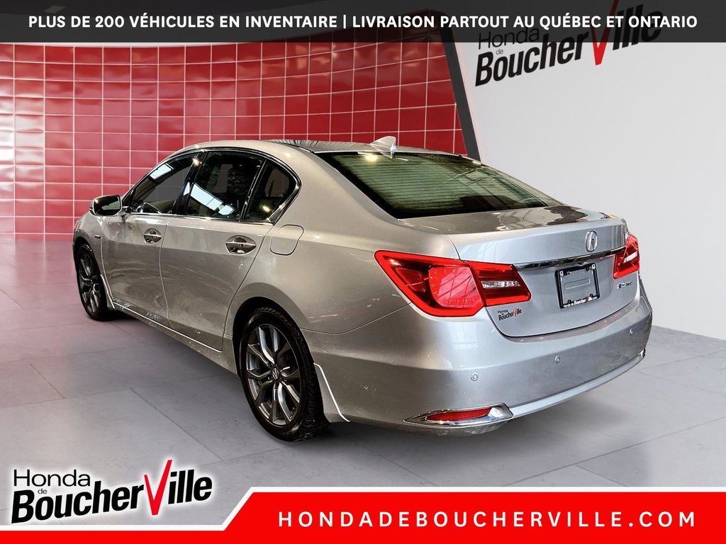 2015 Acura RLX Sport Hybrid in Terrebonne, Quebec - 13 - w1024h768px