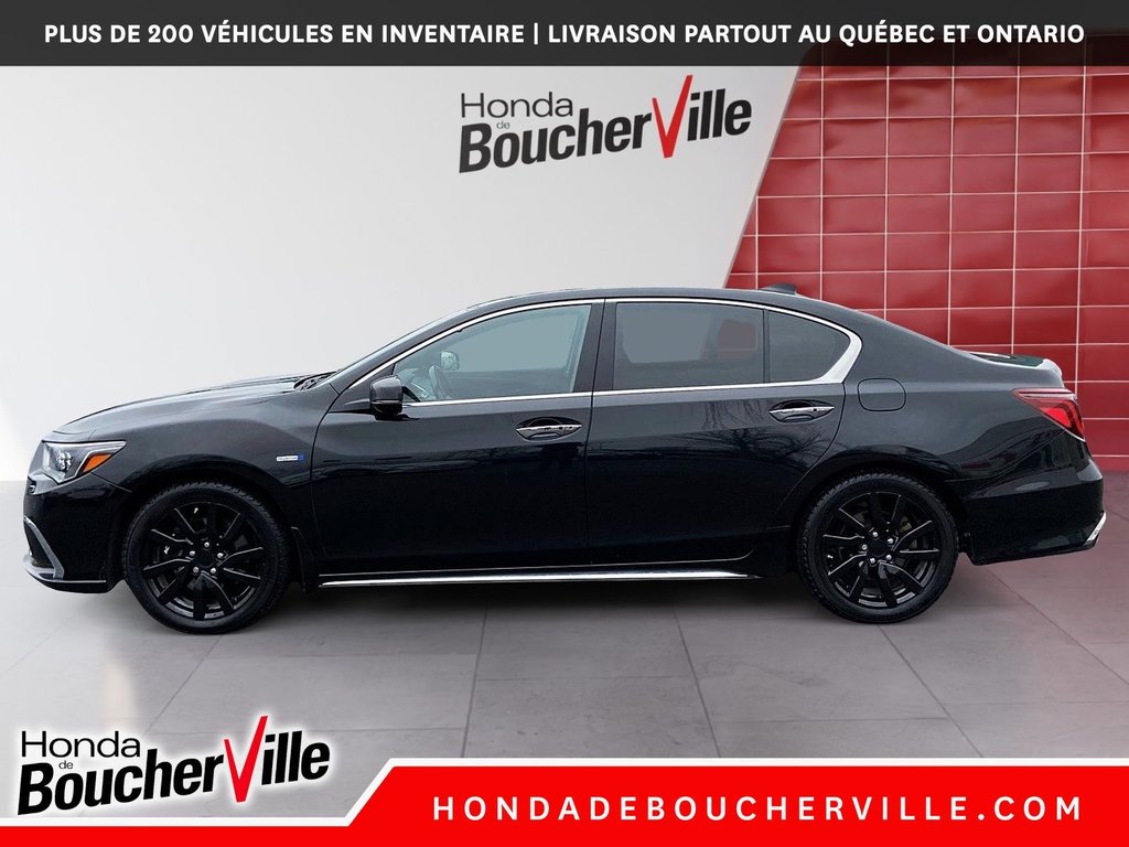 Acura RLX Sport Hybrid Elite 2018 à Terrebonne, Québec - 9 - w1024h768px