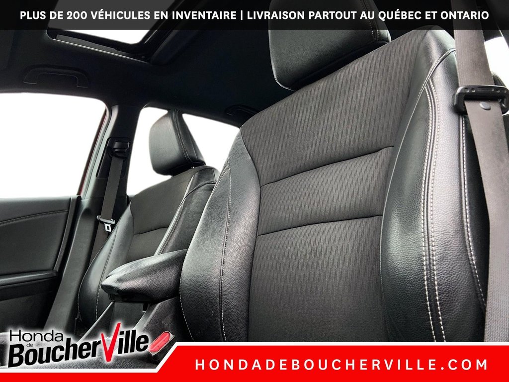 Acura RLX Sport Hybrid Elite 2018 à Terrebonne, Québec - 21 - w1024h768px