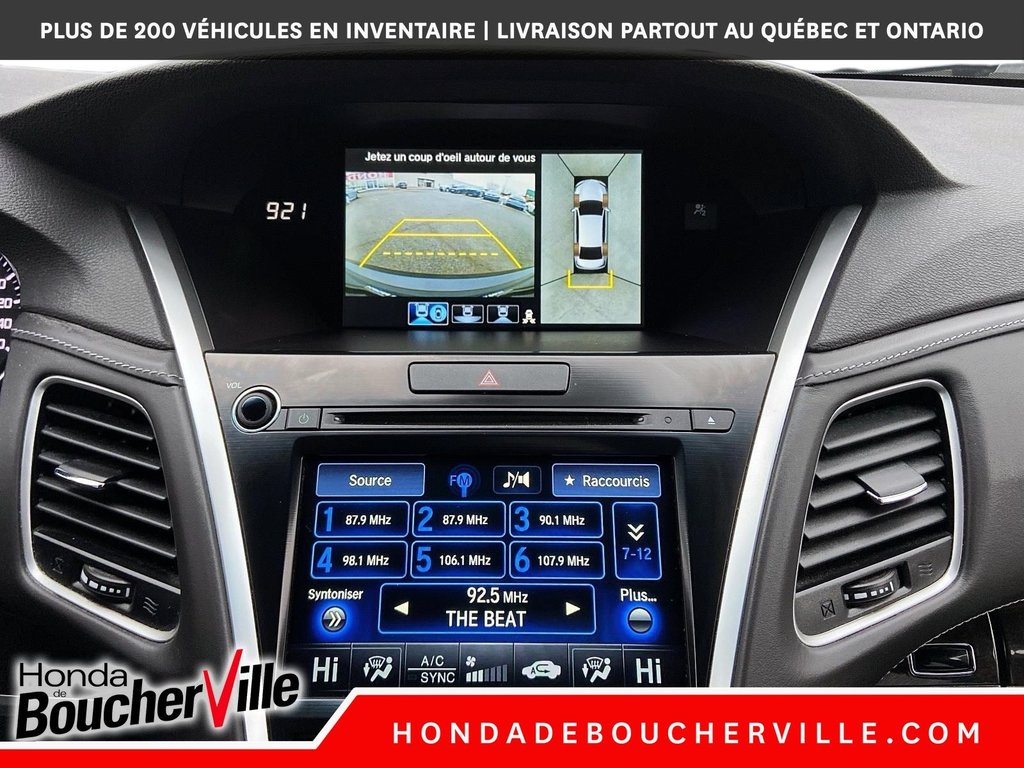 Acura RLX Sport Hybrid Elite 2018 à Terrebonne, Québec - 31 - w1024h768px