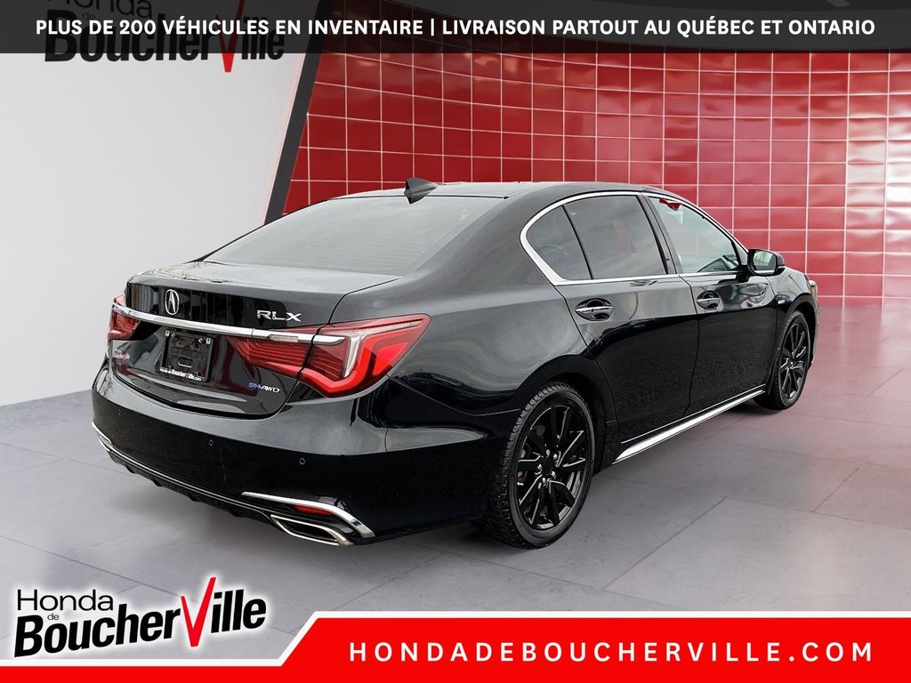 Acura RLX Sport Hybrid Elite 2018 à Terrebonne, Québec - 15 - w1024h768px