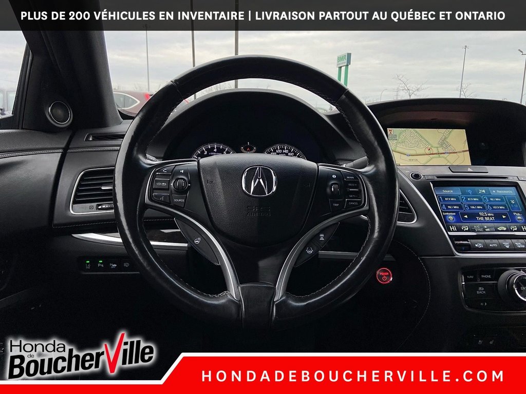 Acura RLX Sport Hybrid Elite 2018 à Terrebonne, Québec - 29 - w1024h768px