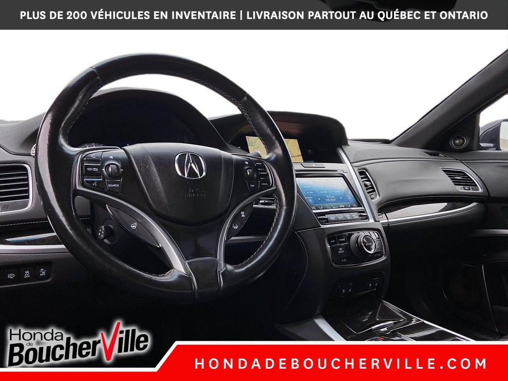 Acura RLX Sport Hybrid Elite 2018 à Terrebonne, Québec - 19 - w1024h768px