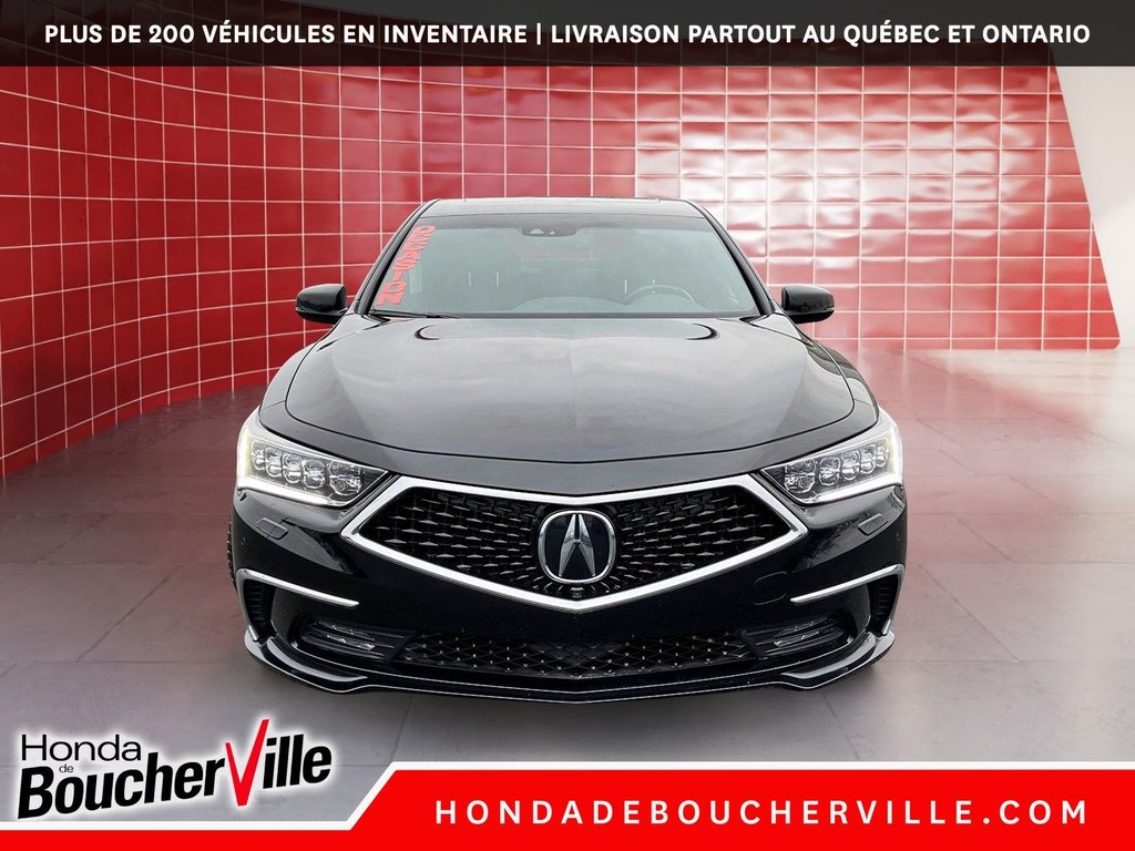 Acura RLX Sport Hybrid Elite 2018 à Terrebonne, Québec - 3 - w1024h768px