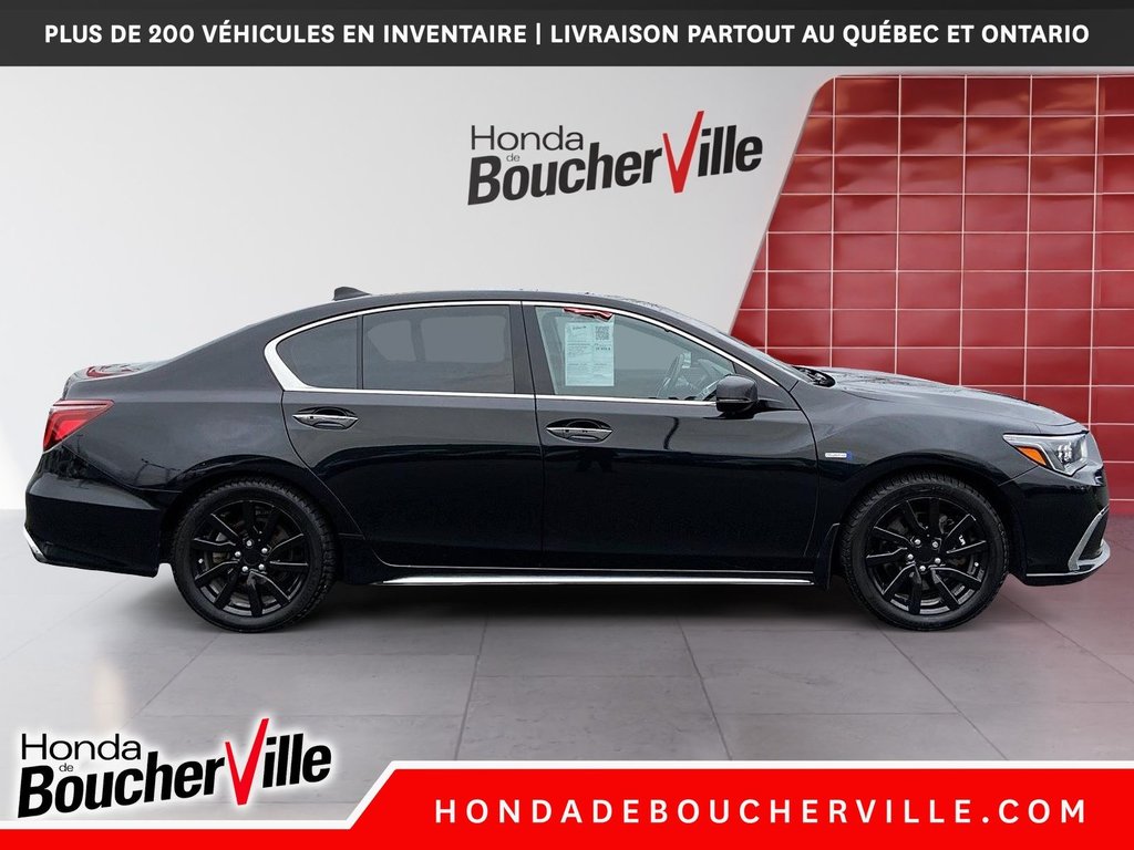 Acura RLX Sport Hybrid Elite 2018 à Terrebonne, Québec - 17 - w1024h768px