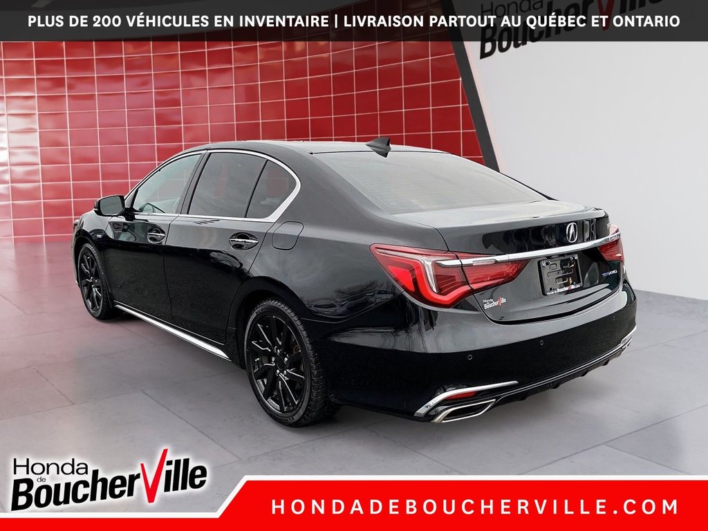 Acura RLX Sport Hybrid Elite 2018 à Terrebonne, Québec - 11 - w1024h768px