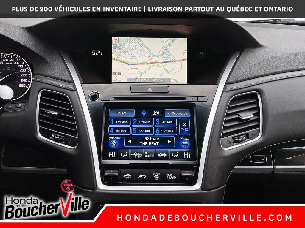 Acura RLX Sport Hybrid Elite 2018 à Terrebonne, Québec - 33 - w1024h768px